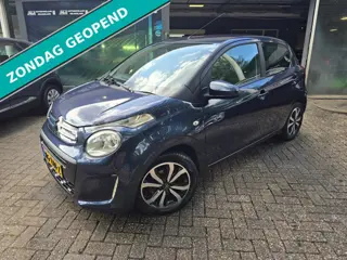 Citroen C1 1.0 e-VTi Shine | 1E EIGENAAR |3/6 OF 12MND GARANTIE | AIRCO | ANDROID | LMV |