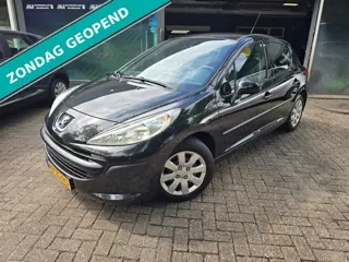 Peugeot 207 1.4 X-line | 3/6 OF 12MND GARANTIE | AIRCO | ELEC RAMEN | NW APK | LEUKE AUTO