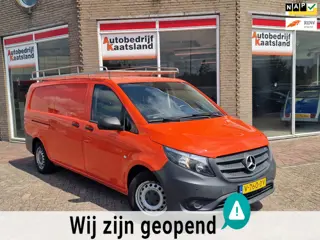 Mercedes-Benz Vito 114 CDI Extra Lang - Clima - Cruise -