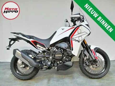 Moto Morini X-CAPE 700 (bj 2025)