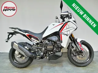 Moto Morini X-CAPE 700 (bj 2025)