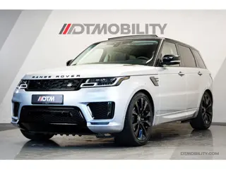Land Rover Range Rover Sport 3.0 P400 MHEV HST Carbon Pack | Panoramadak | 22''