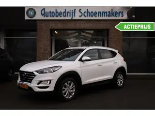 Hyundai Tucson 1.6 GDI Comfort CAMERA CARPLAY STOELVERWARMING NAVI DAB CRUISE CLIMA HILL-HOLD START-