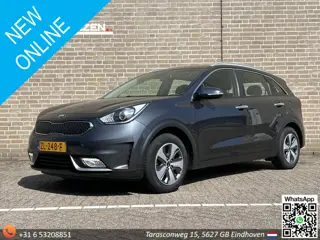 Kia Niro 1.6 GDi Hybrid ExecutiveLine | Climate | Cruise | Navi | Camera |