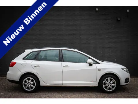 SEAT Ibiza ST 1.2 Reference Net binnen-Nu al te bezichtigen