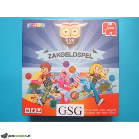 Zakgeldspel nr. 81430-00