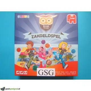 Zakgeldspel nr. 81430-00