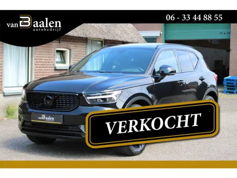 Volvo XC40 1.5 T4 Recharge **VERKOCHT!!** (bj 2021)