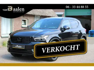 Volvo XC40 1.5 T4 Recharge **VERKOCHT!!** (bj 2021)