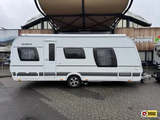 Dethleffs Nomad 530 DR 2021 Mover,Airco,Luifel!!