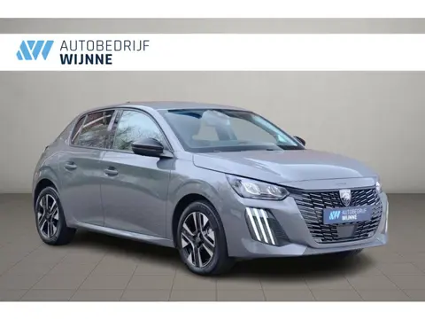 Peugeot 208 1.2 PureTech 100pk Allure | App Connect | Climate | Cruise | PDC