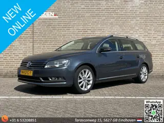 Volkswagen Passat Variant 1.8 TSI Highline | Leder | Climate | Cruise | Navi | PDC |