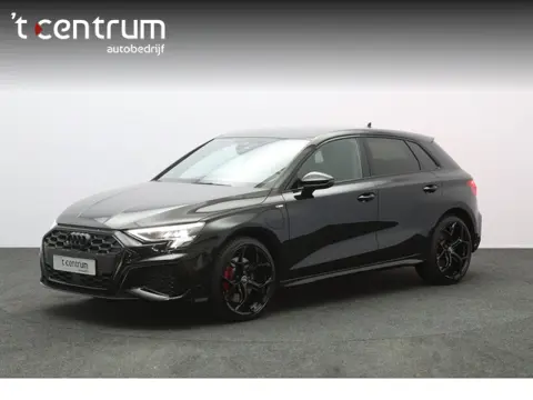 Audi A3 Sportback 45 TFSI e 245 PK S-Line Edition Competition PHEV, Camera, Sfeerverlichting, RS-Spo