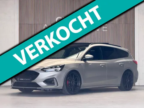 Ford Focus Wagon 1.5 EcoBoost ST Line Business - PANORAMADAK - HEAD UP DISPLAY - B&O