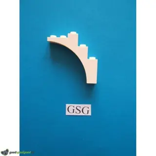 Boog wit nr. 71207-02