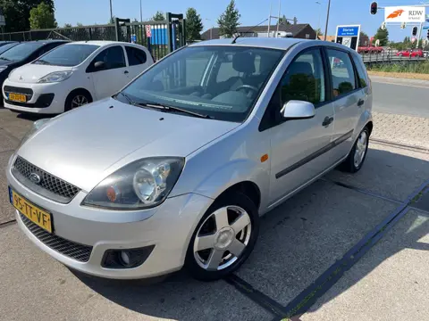 Ford Fiesta 1.3-8V Futura