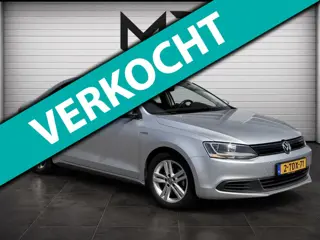 Volkswagen Jetta 1.4 TSI Hybrid Comfortline-Climate-Navi-PDC