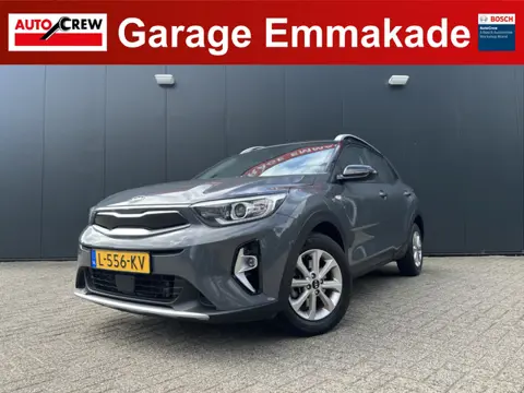 Kia Stonic 1.0 T-GDi MHEV DynamicLine (bj 2021)
