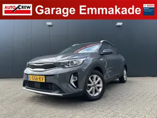 Kia Stonic 1.0 T-GDi MHEV DynamicLine (bj 2021)