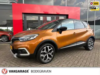 Renault Captur 0.9 TCe Intens / camera / trekhaak