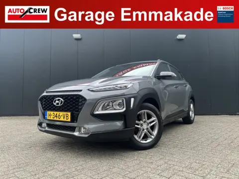 Hyundai KONA 1.0 T-GDI Comfort | Camera | Lane assist