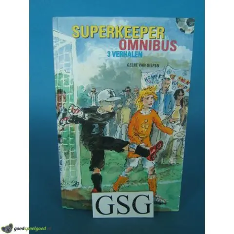 Superkeeper omnibus nr. 3551-03