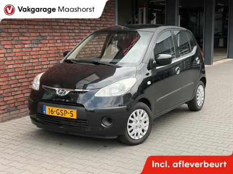 Hyundai I10 1.1 Dynamic Cool Automaat/Airco