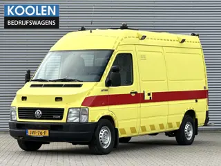 Volkswagen LT LT 2.8 TDI 158 PK lang Ambulance Rettungswagen