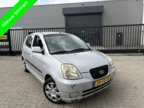 Kia Picanto 1.1 LXE AUTOMAAT Bleutooth 2006 (bj 2006)
