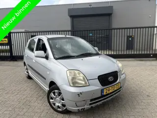 Kia Picanto 1.1 LXE AUTOMAAT Bleutooth 2006 (bj 2006)