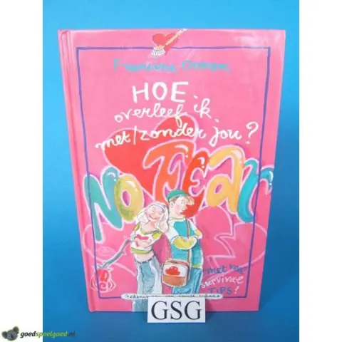 Hoe overleef ik met/zonder jou? nr. 3155-02