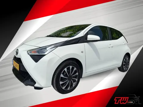 Toyota Aygo 1.0 VVT-i x-play limited |CARPLAY|CAMERA|AIRCO