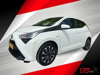 Toyota Aygo 1.0 VVT-i x-play limited |CARPLAY|CAMERA|AIRCO