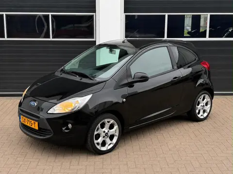 Ford Ka 1.2 Trend|Climate|Elekt ramen-spiegels|APK|