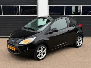 Ford Ka 1.2 Trend|Climate|Elekt ramen-spiegels|APK|