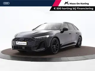 Audi A5 Avant 2.0 e-hybrid Quattro 299pk S-Tronic S Edition  · 360 Camera · Inklap. Trekhaak · Bijri