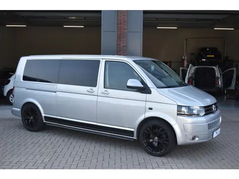 Volkswagen Transporter 2.0 TDI L2H1 DC Comfortline 65 Edition