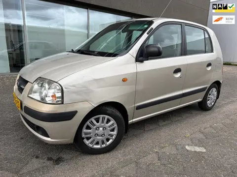 Hyundai Atos 1.1i Active Cool airco. BJ 4-2007. APK 5-2027