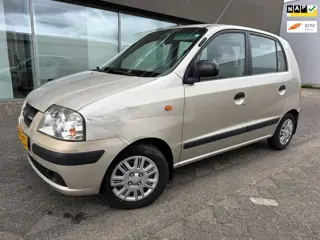 Hyundai Atos 1.1i Active Cool airco. BJ 4-2007. APK 5-2027