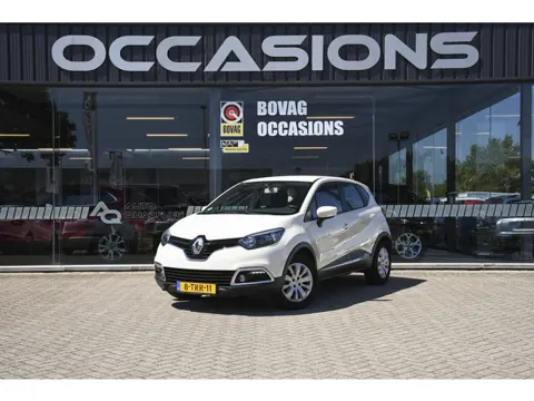 Renault Captur 0.9 TCe Expression 90pk CRUISE.C/ TREKHAAK/ AIRCO