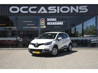 Renault Captur 0.9 TCe Expression 90pk CRUISE.C/ TREKHAAK/ AIRCO