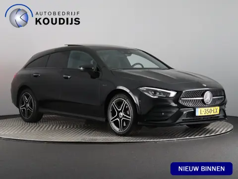 Mercedes-Benz CLA-Klasse Shooting Brake 250 e Business Solution AMG Limited (NL-Auto / Pano / Burmes