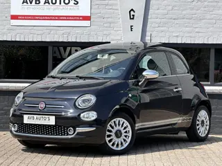 Fiat 500 1.2 Lounge Airco - PDC - Schuif Kanteldak