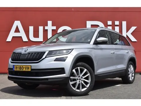 Škoda Kodiaq 1.5 TSI Limited Business Edition LED | Camera | Carplay | Trekhaak | Navi | Clima | Cru