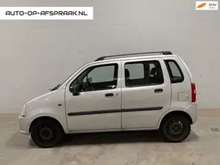 Suzuki Wagon R+ 1.2 Comfort 5drs. APK 2027 NAP Airco