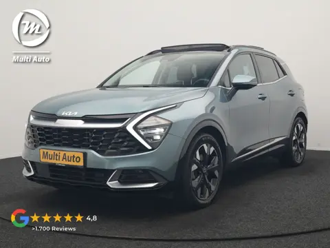 Kia Sportage 1.6 T-GDi Spirit PHEV 266pk Dealer O.H | Panodak | Adaptive Cruise | 360 Camera | Sport