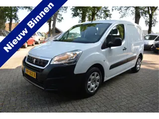 Peugeot Partner 120 1.6 HDi 90 L1 XR Airco Cruise Control