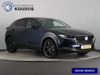 Mazda CX-30 2.0 e-SkyActiv-G M Hybrid Homura (Head up / Camera / Elek. achterklep / ACC / Navi)