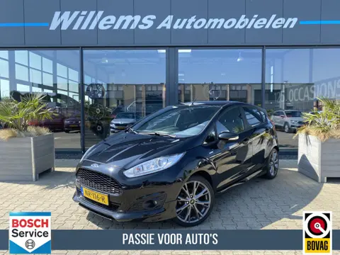 Ford Fiesta 1.0 EcoBoost ST Line Climate Control & Cruise Control