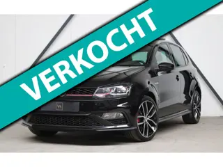 Volkswagen Polo 1.8 TSI GTI l Panoramadak l Camera l NAVI l LED